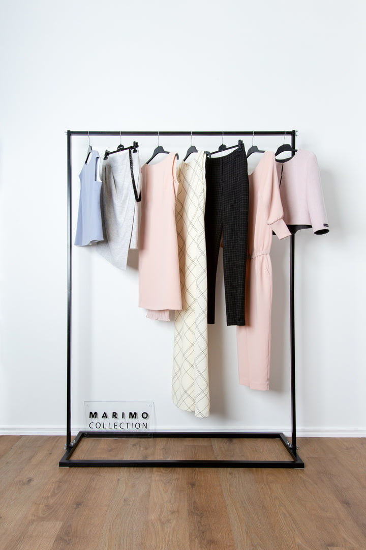 CUSTOM CAPSULE WARDROBE CONSULTATION