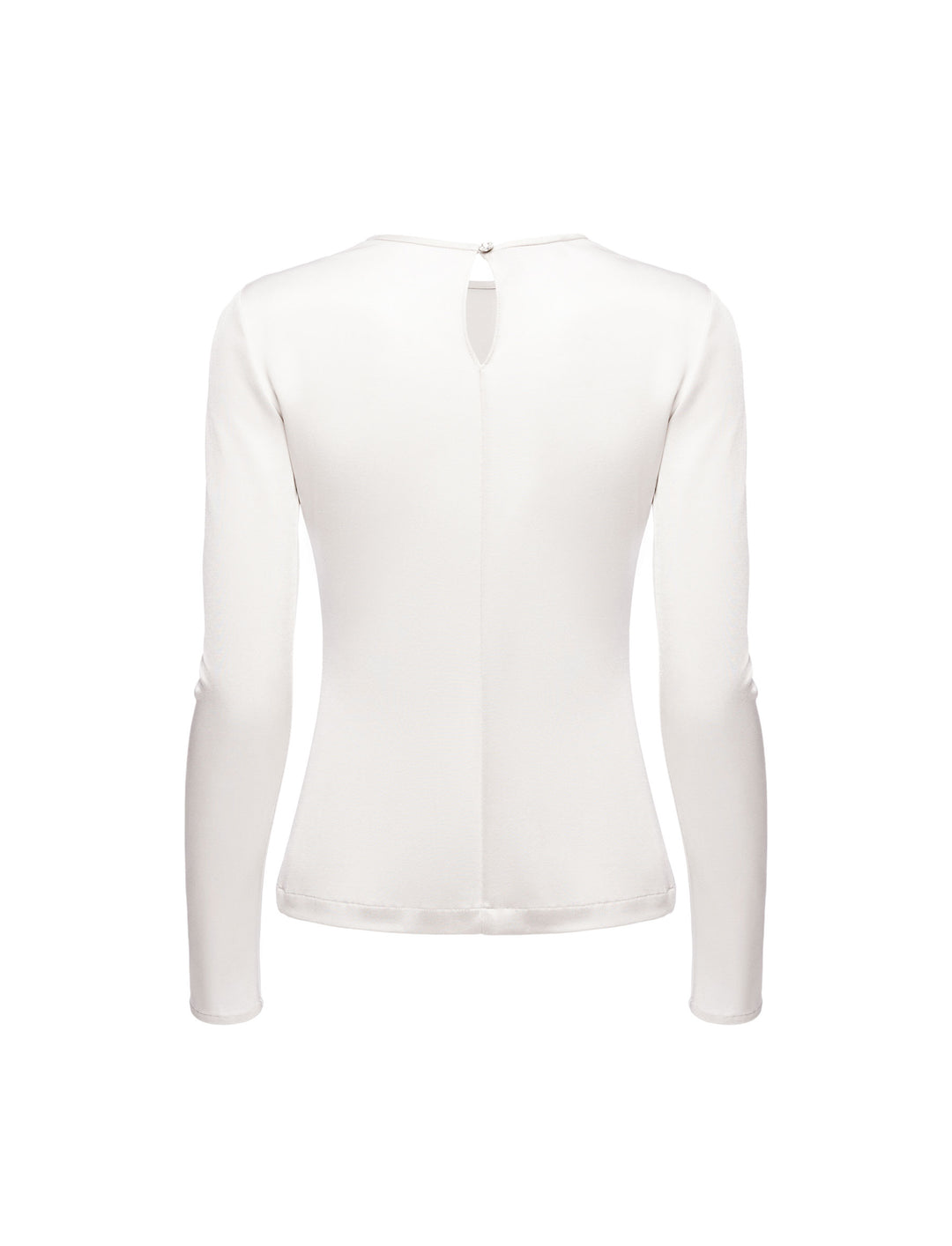ROTHECA IVORY JERSEY TOP
