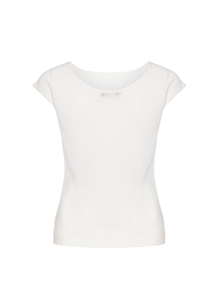 SALVIA IVORY SILK TOP