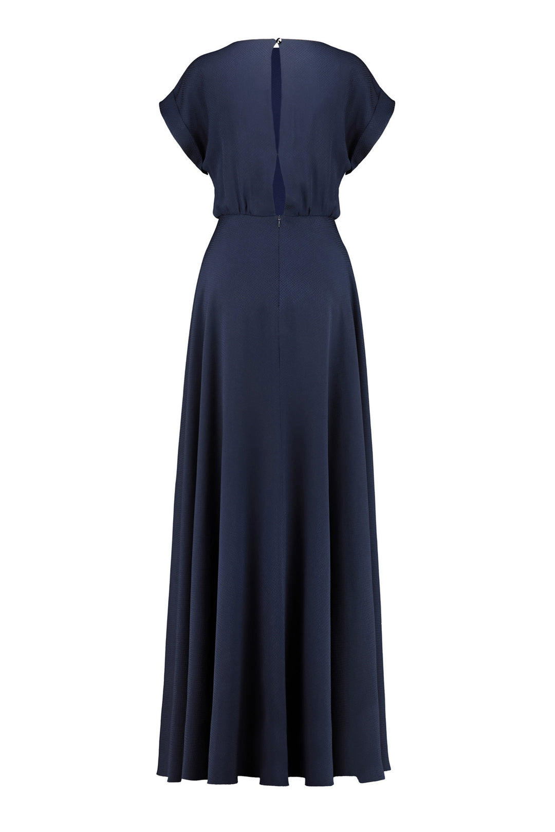 LEIBNITZIA NAVY BLUE GOWN
