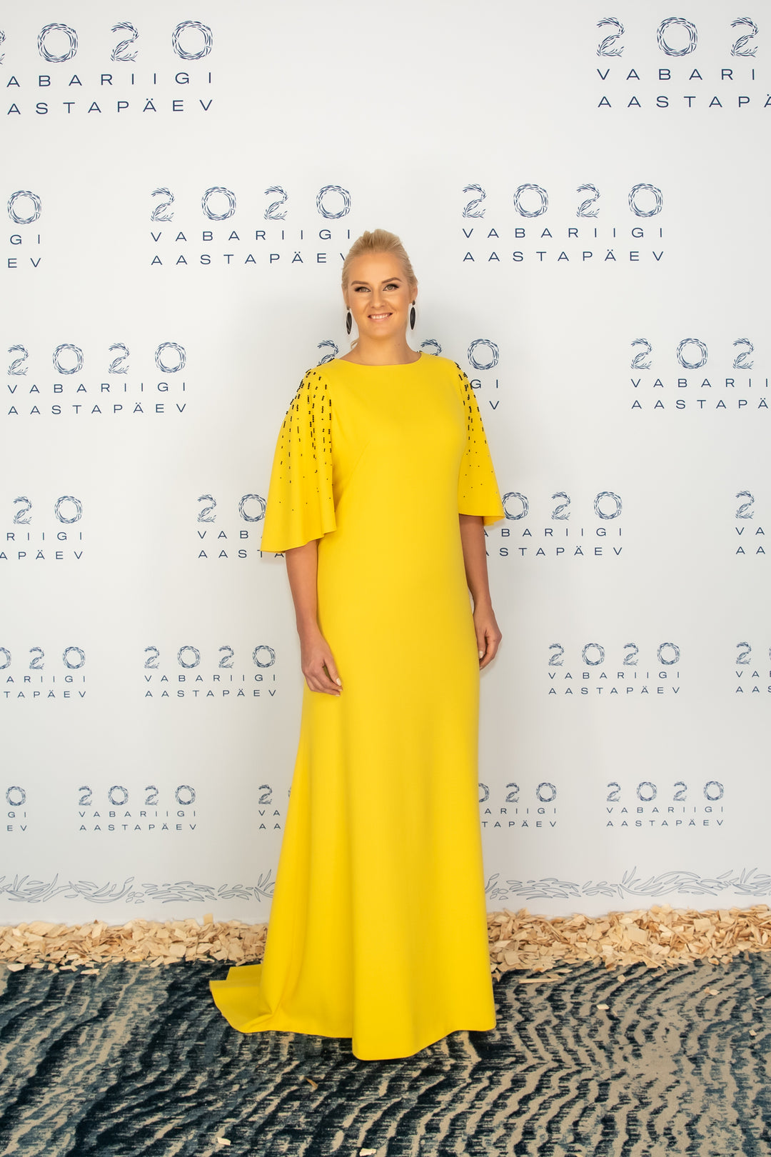 THE BEST DRESS OF THE ESTONIAN PRESIDENTIAL RECEPTION 2020