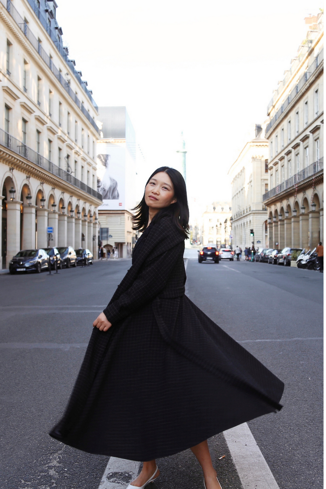 BETTER THAN CHRISTIAN DIOR: A MINI INTERVIEW WITH LIZZY LU