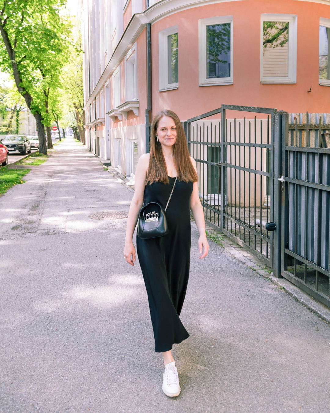HOW I WORE MARIMO ON VACATION