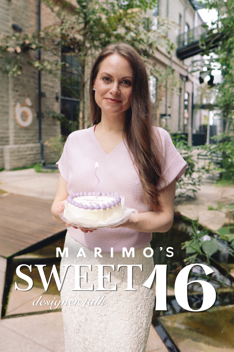 MARIMO'S SWEET 16TH BIRTHDAY