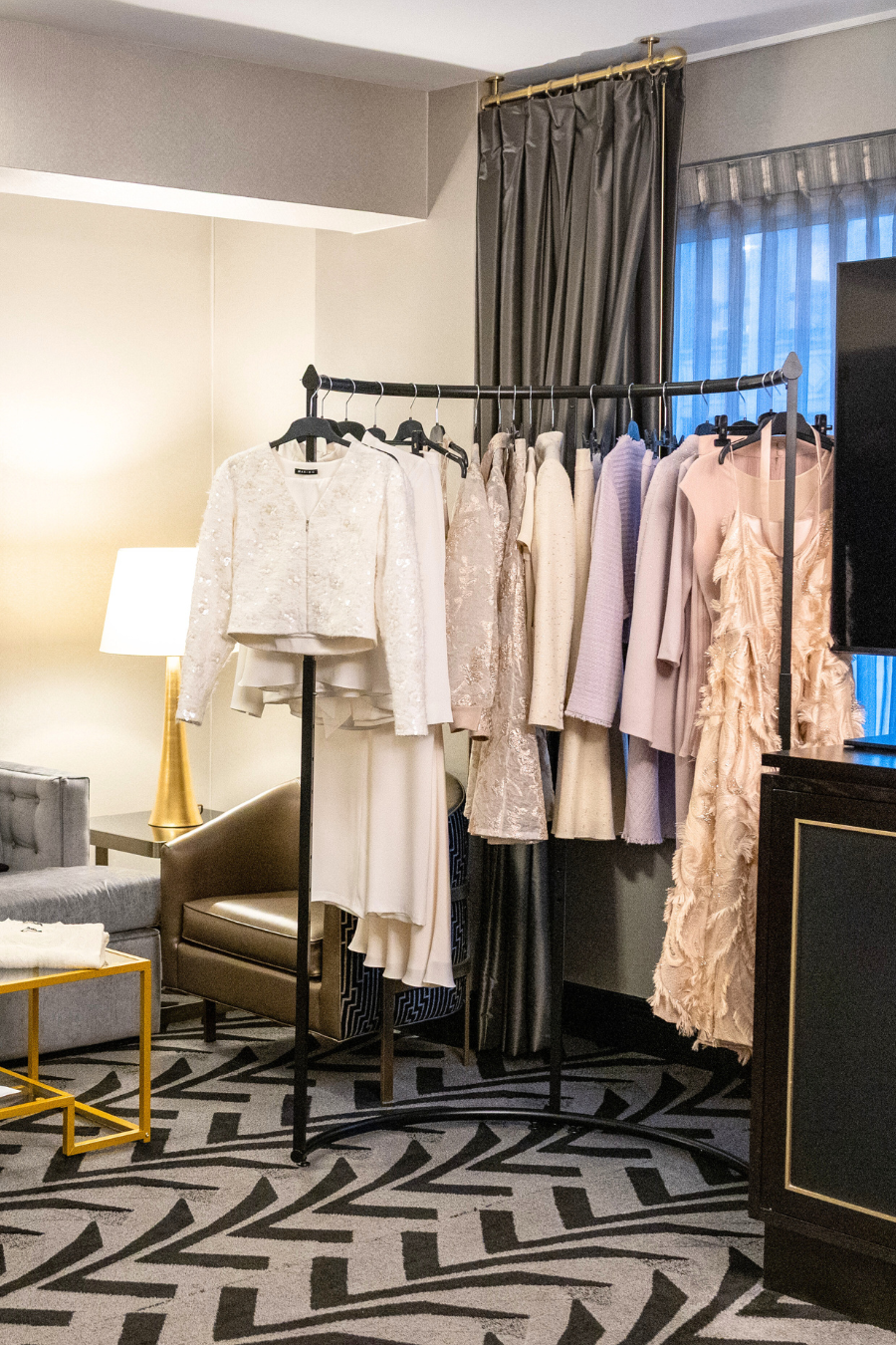 MARIMO'S 1ST TRUNKSHOW IN CHICAGO