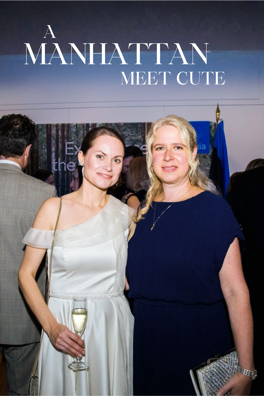 CLIENT INTERVIEW: MEETING HANNA IN NEW YORK