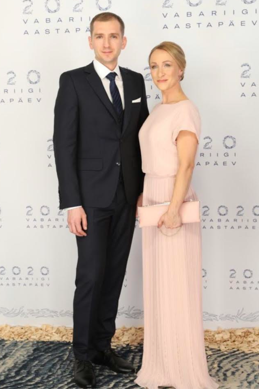 CUSTOM RECEPTION GOWN