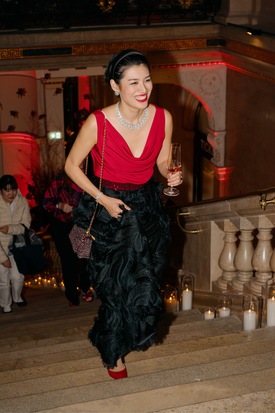 CUSTOM RECEPTION SEPARATES