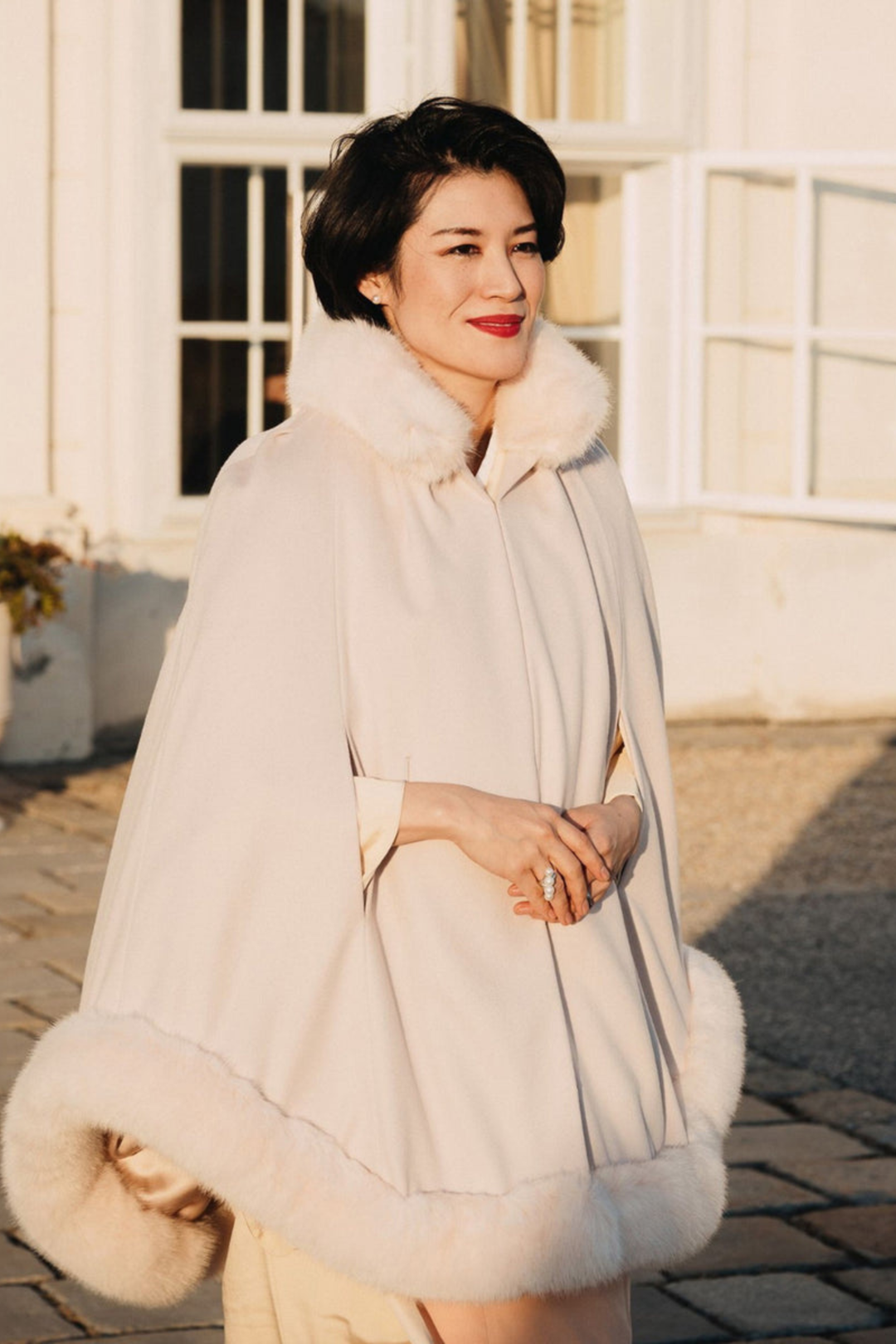 CUSTOM RECEPTION OUTERWEAR