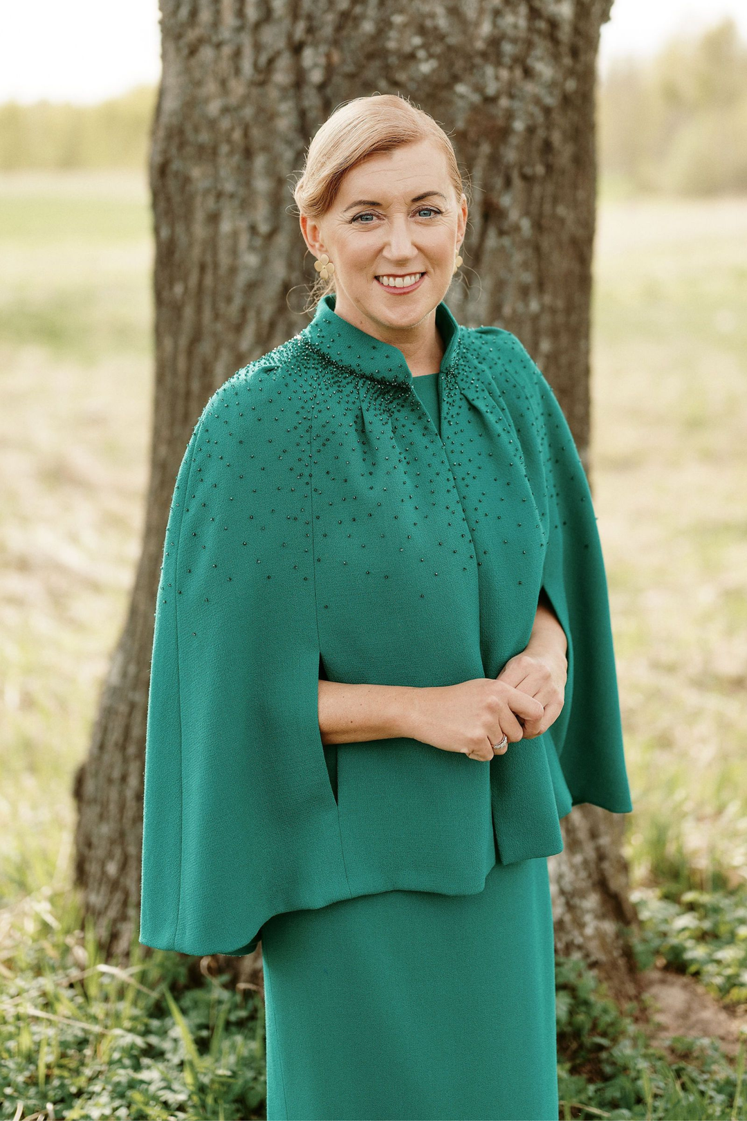 CUSTOM RECEPTION OUTERWEAR