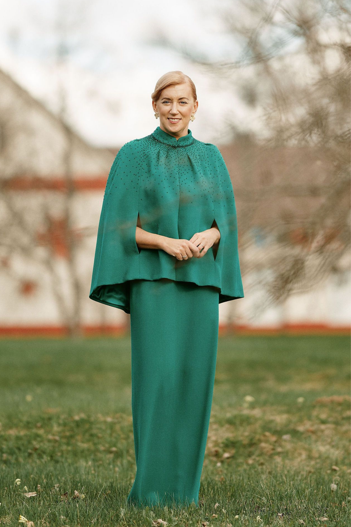 CUSTOM RECEPTION OUTERWEAR