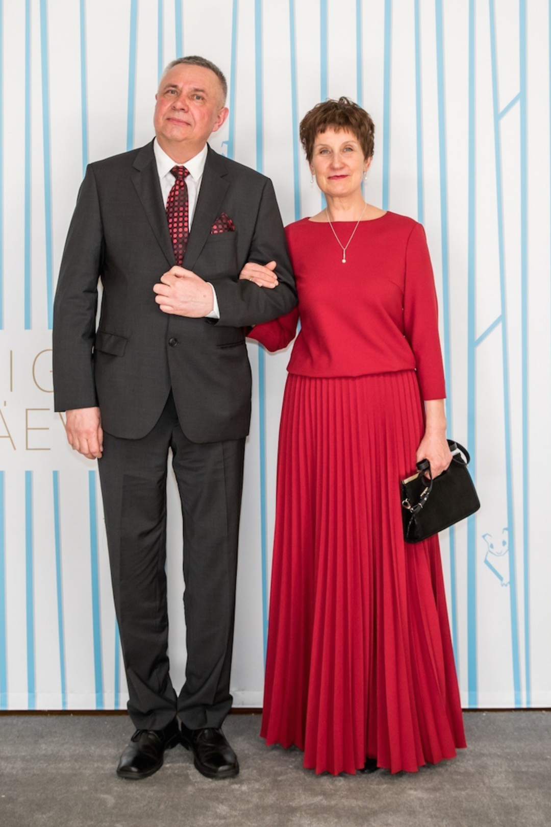 CUSTOM RECEPTION GOWN