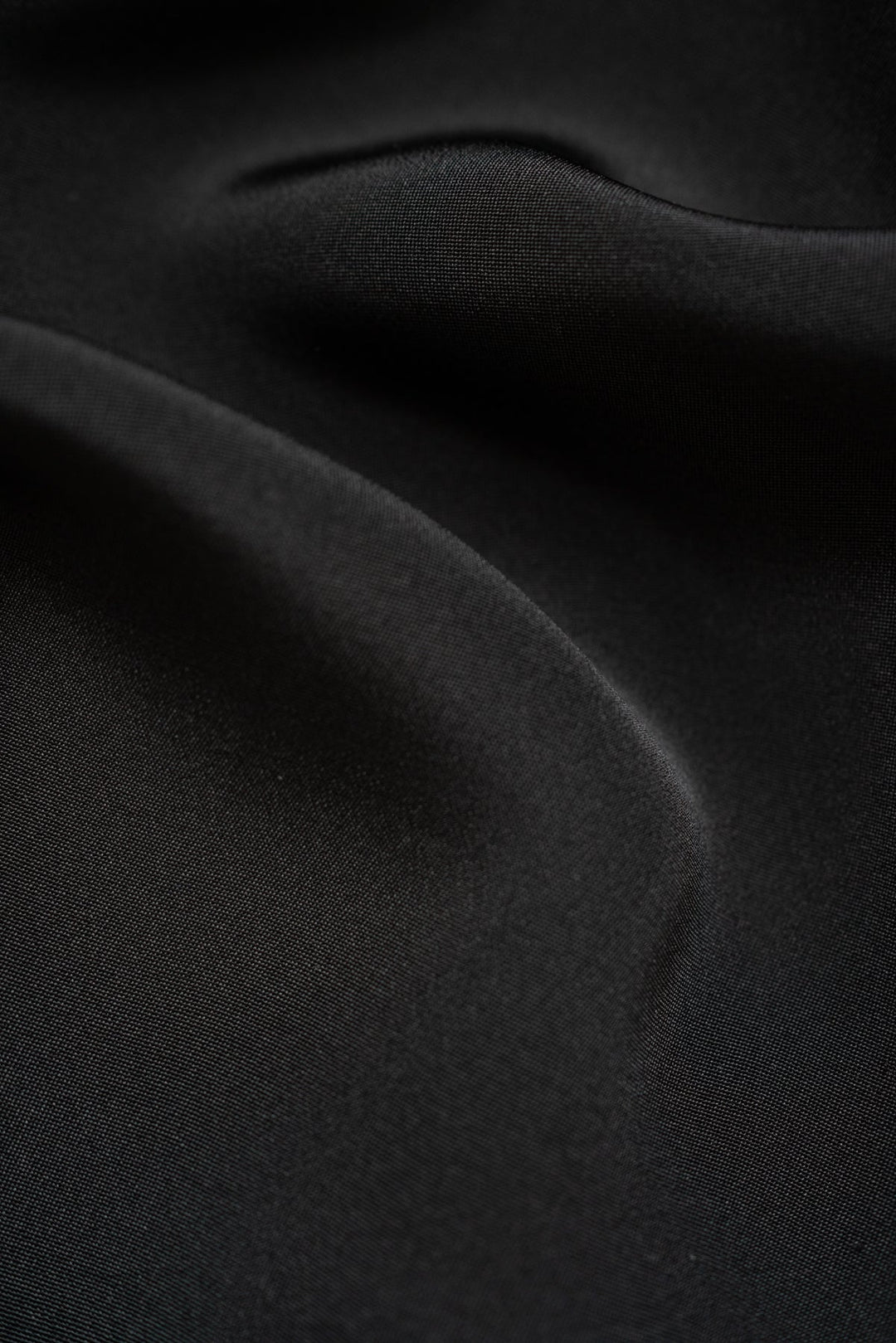 CLUSIANA BLACK SILK HALTER NECK SLIP DRESS WITH BOW DETAIL