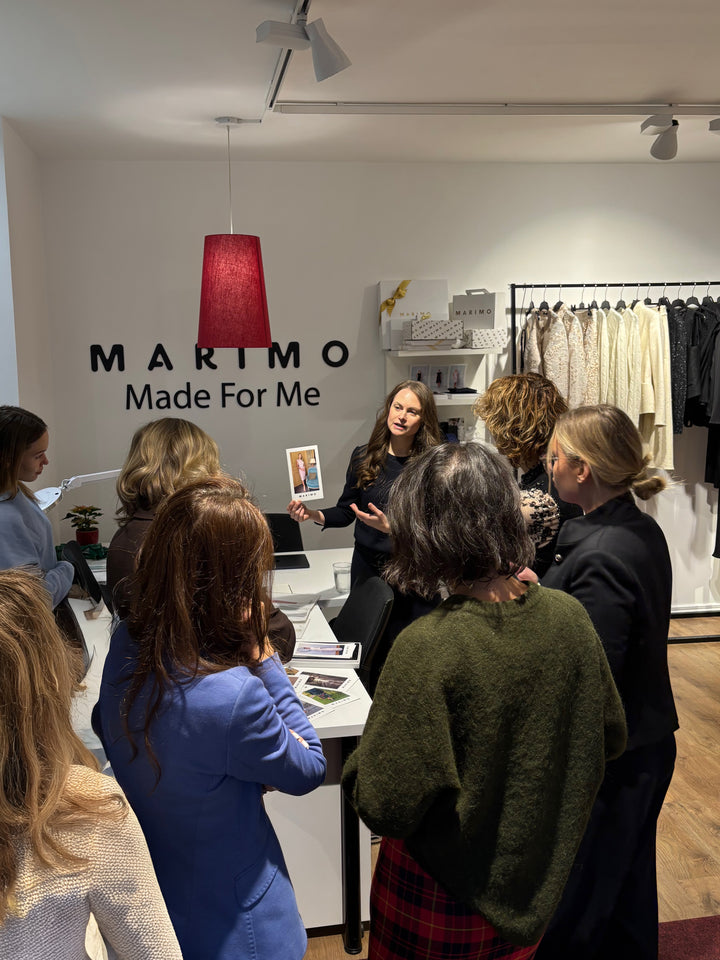 TEAM EVENT: THE SECRET OF A WARDROBE THAT REPRESENTS YOU