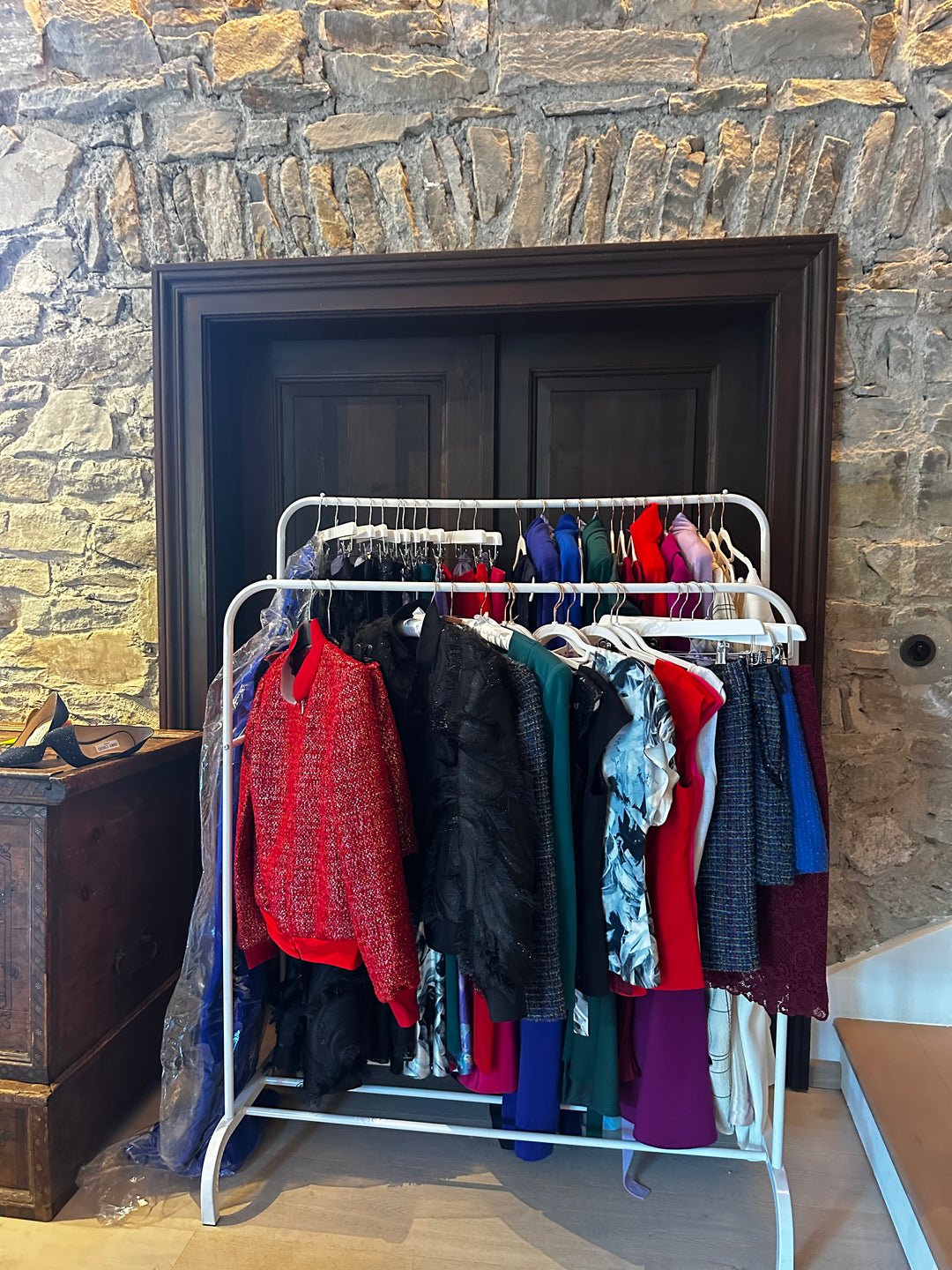 STYLING SERVICE AT YOUR HOME