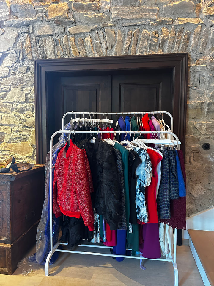 STYLING SERVICE AT YOUR HOME