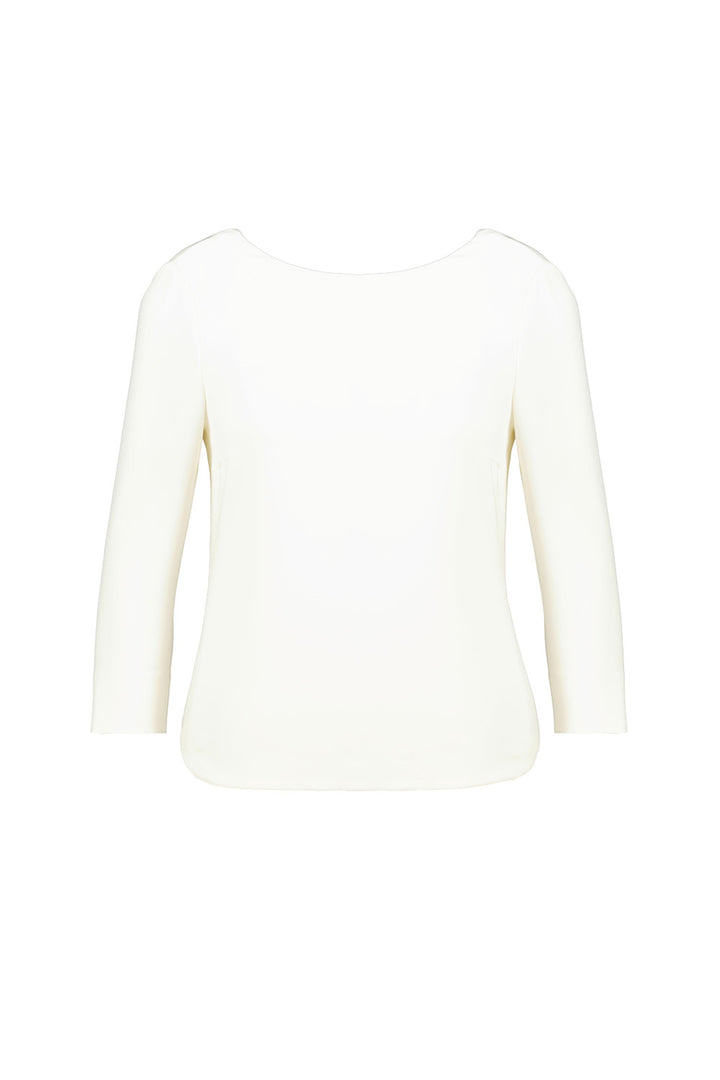 WIDDRINGTONIA IVORY SILK TOP