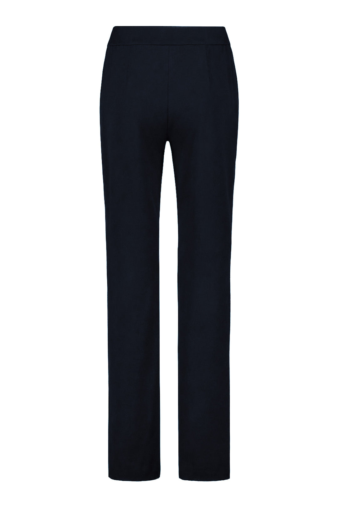 ELEGIA NAVY WOOL CLASSICAL PANTS