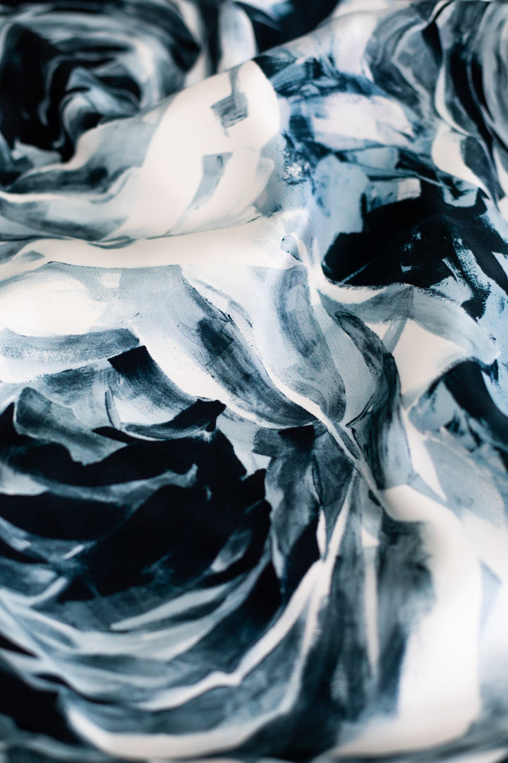ADONIDIA ROSE SILK TOP