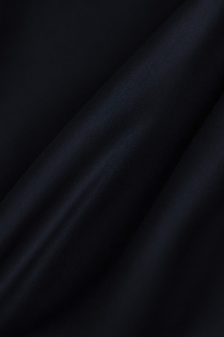 MEDINILLA NAVY FINE WOOL JACKET