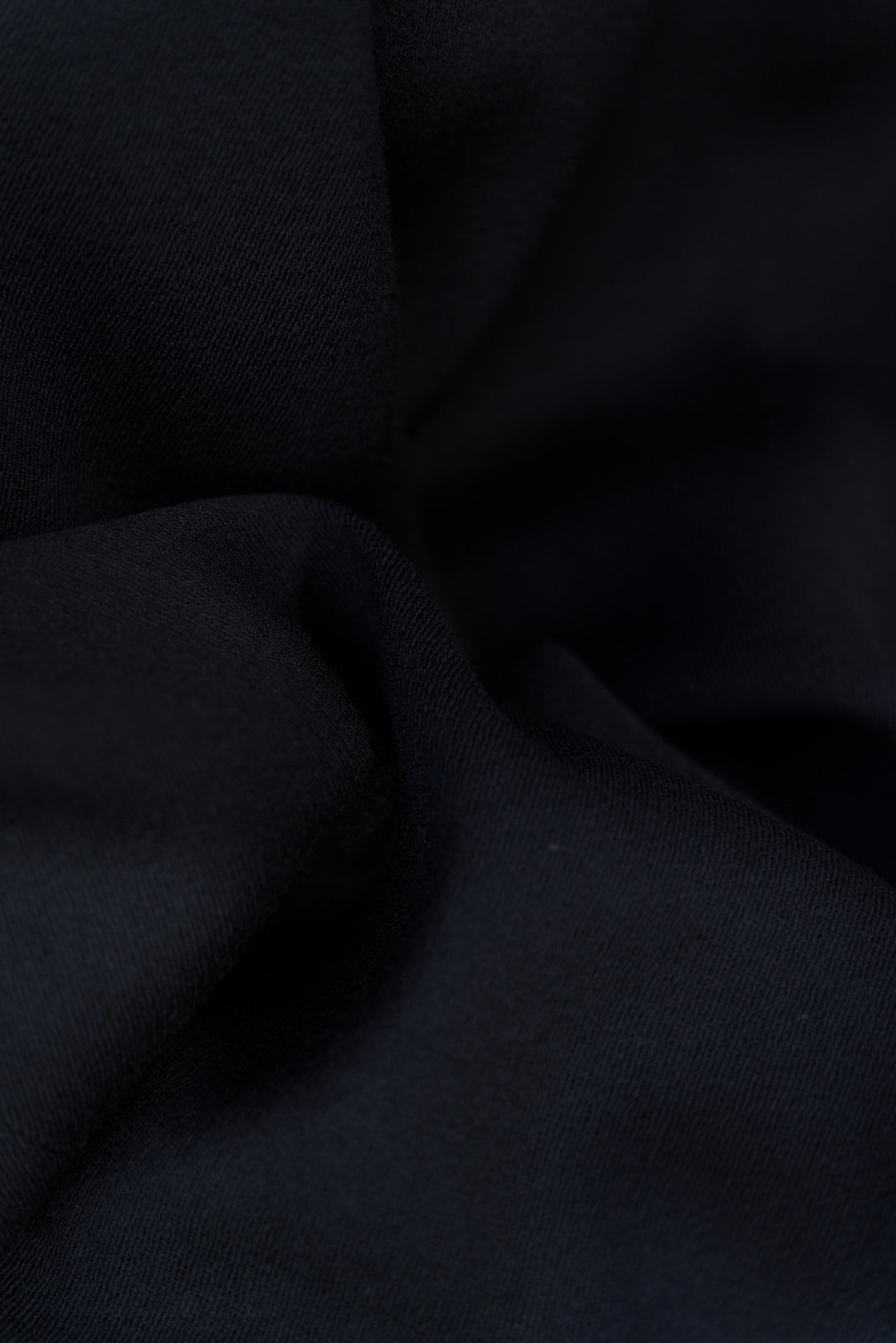 ELEGIA NAVY WOOL CLASSICAL PANTS