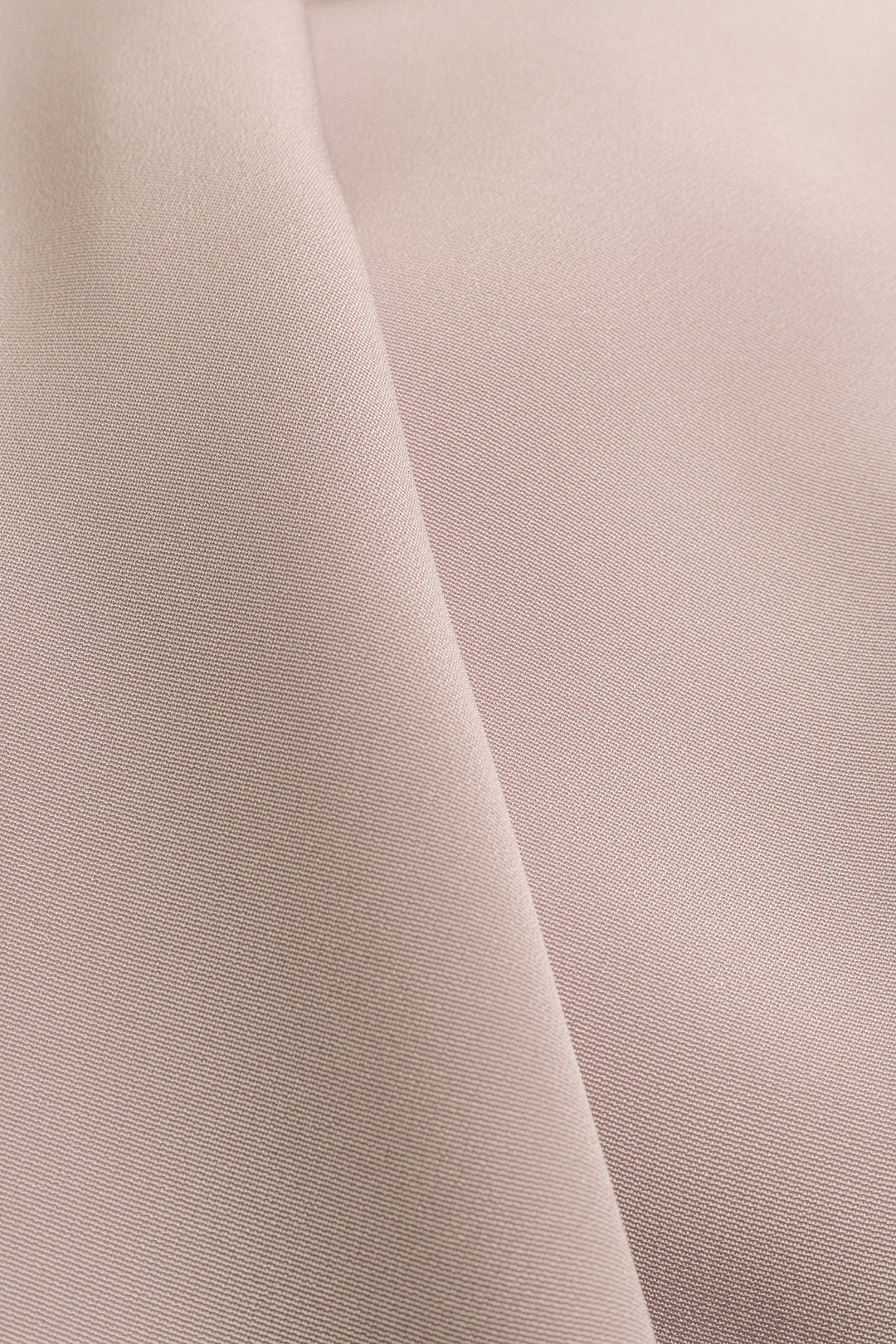 ARIA ROSE GOLD SPAGHETTI STRAP SILK TOP WITH BOW DETAILS