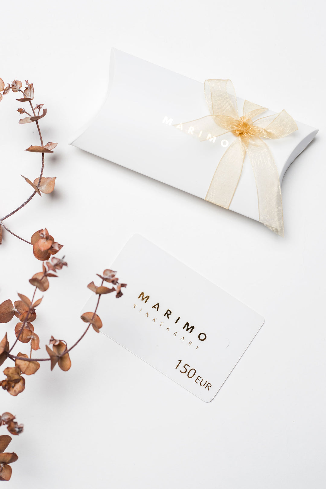 EXCLUSIVE MARIMO GIFT CARD