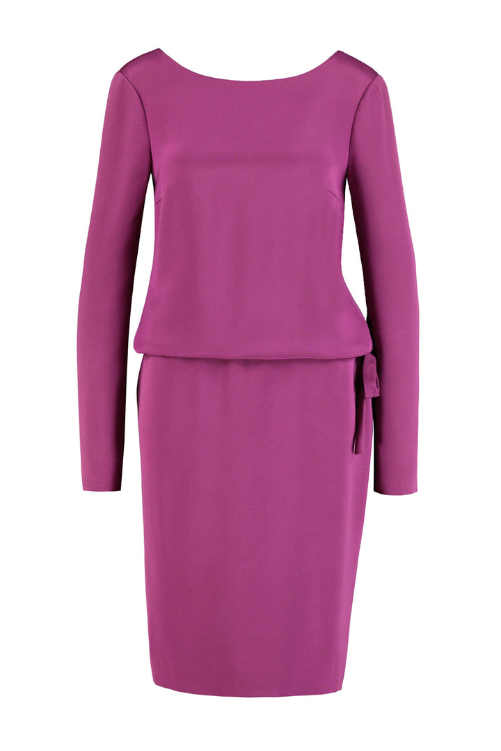 ADENIA PURPLE LILAC DRESS