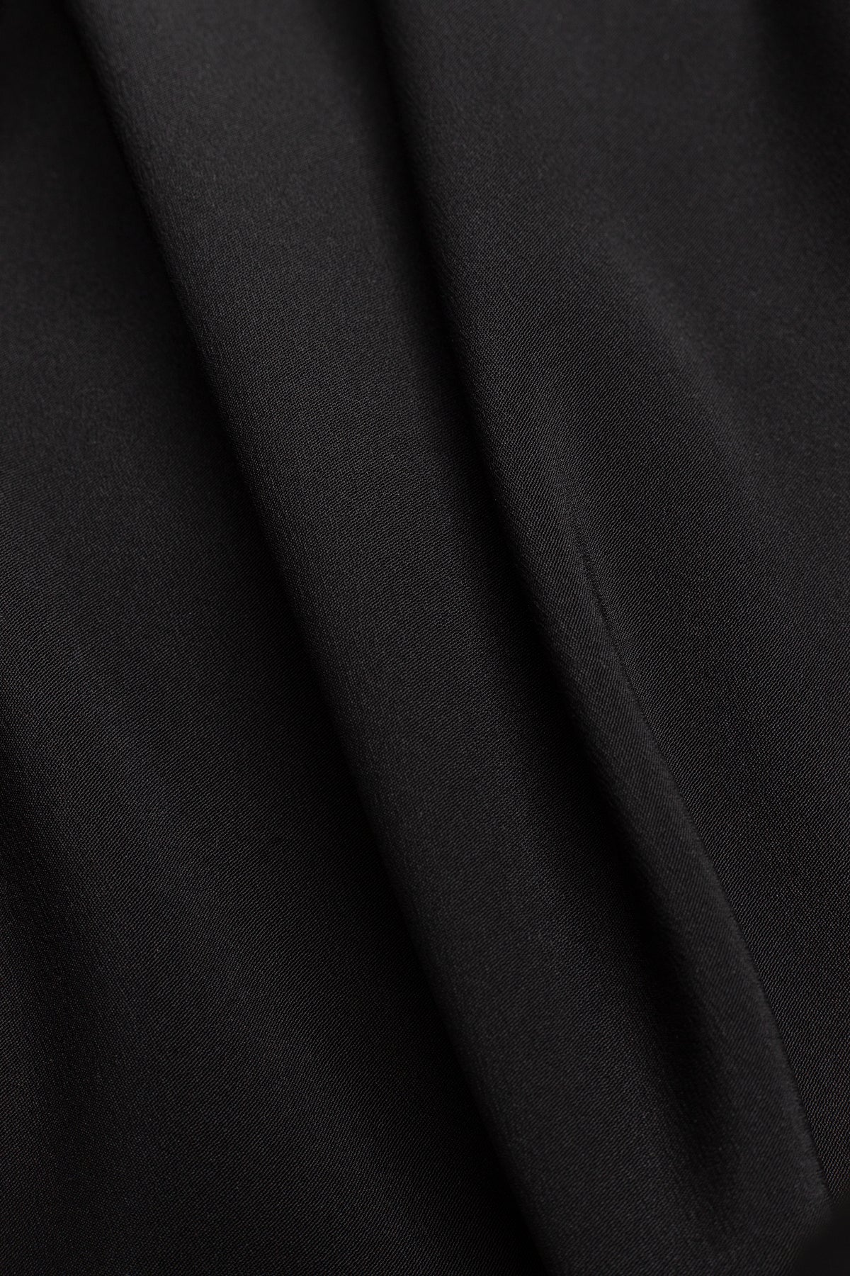LAGENANDRA LITTLE BLACK SILK PENCIL DRESS – Marimo Fashion