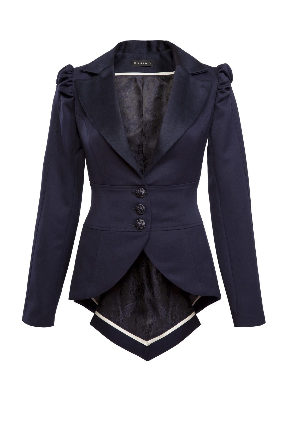 DAHLIA NAVY BLUE DELUXE BLAZER