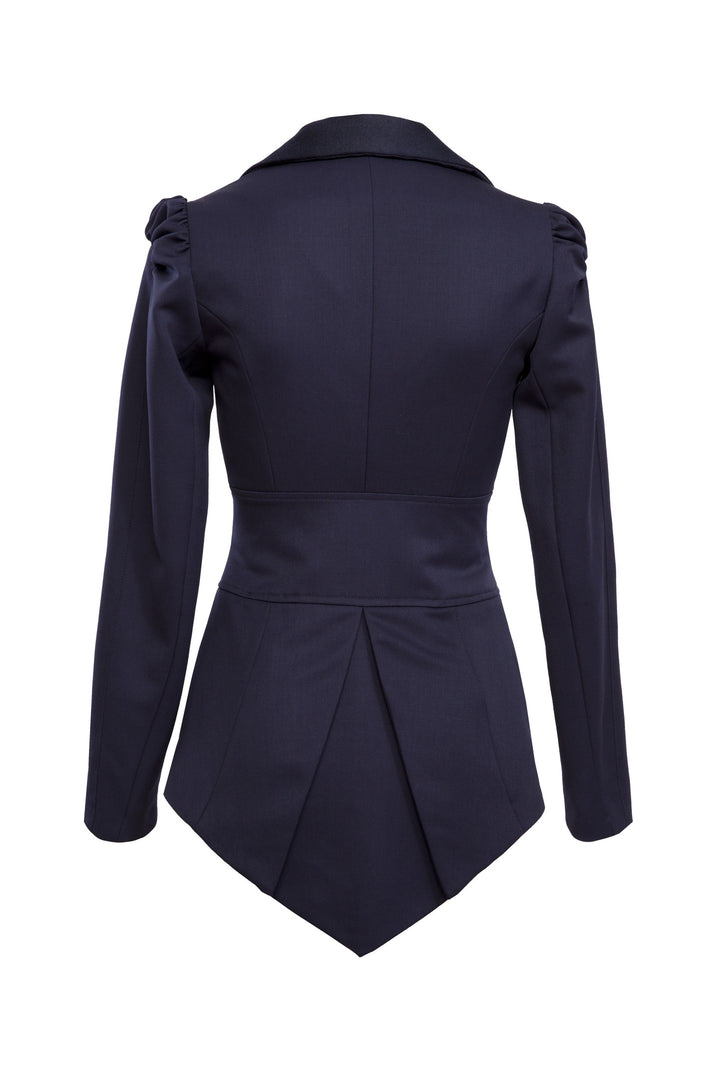 DAHLIA NAVY BLUE DELUXE BLAZER