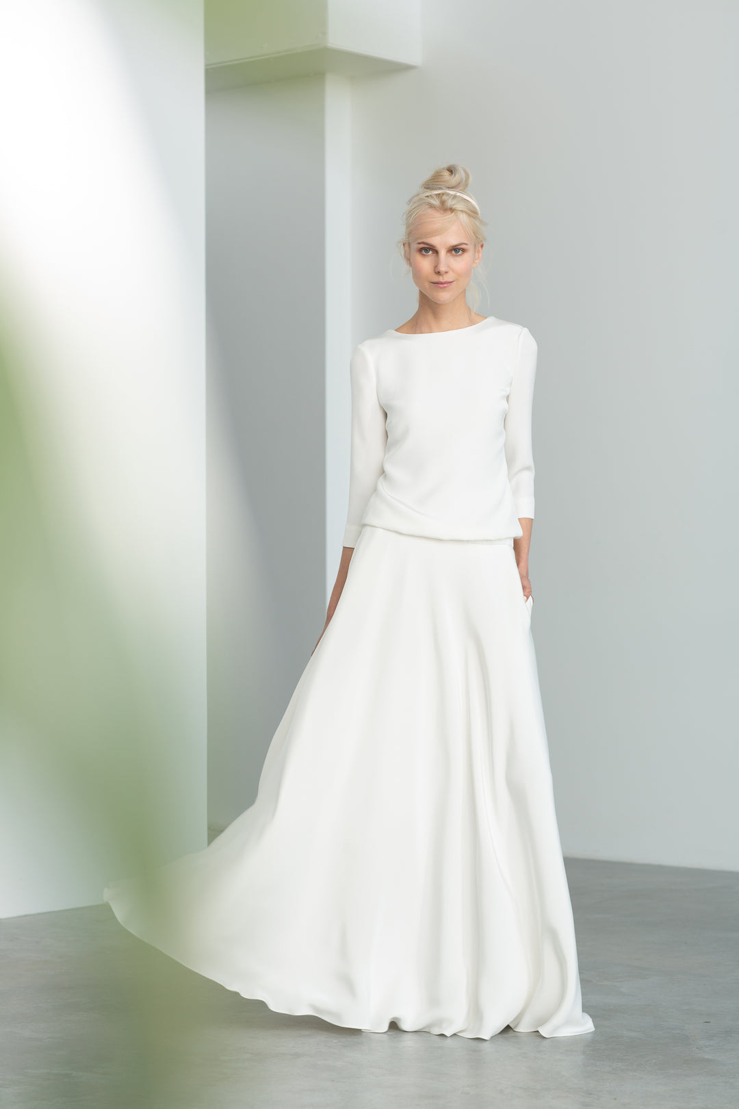 marimo fashion dress Third time being the face of Marimo's collection and somehow, it feels more natural each time. I'm so happy to invite you to discover The Resilient Bloom, a story of