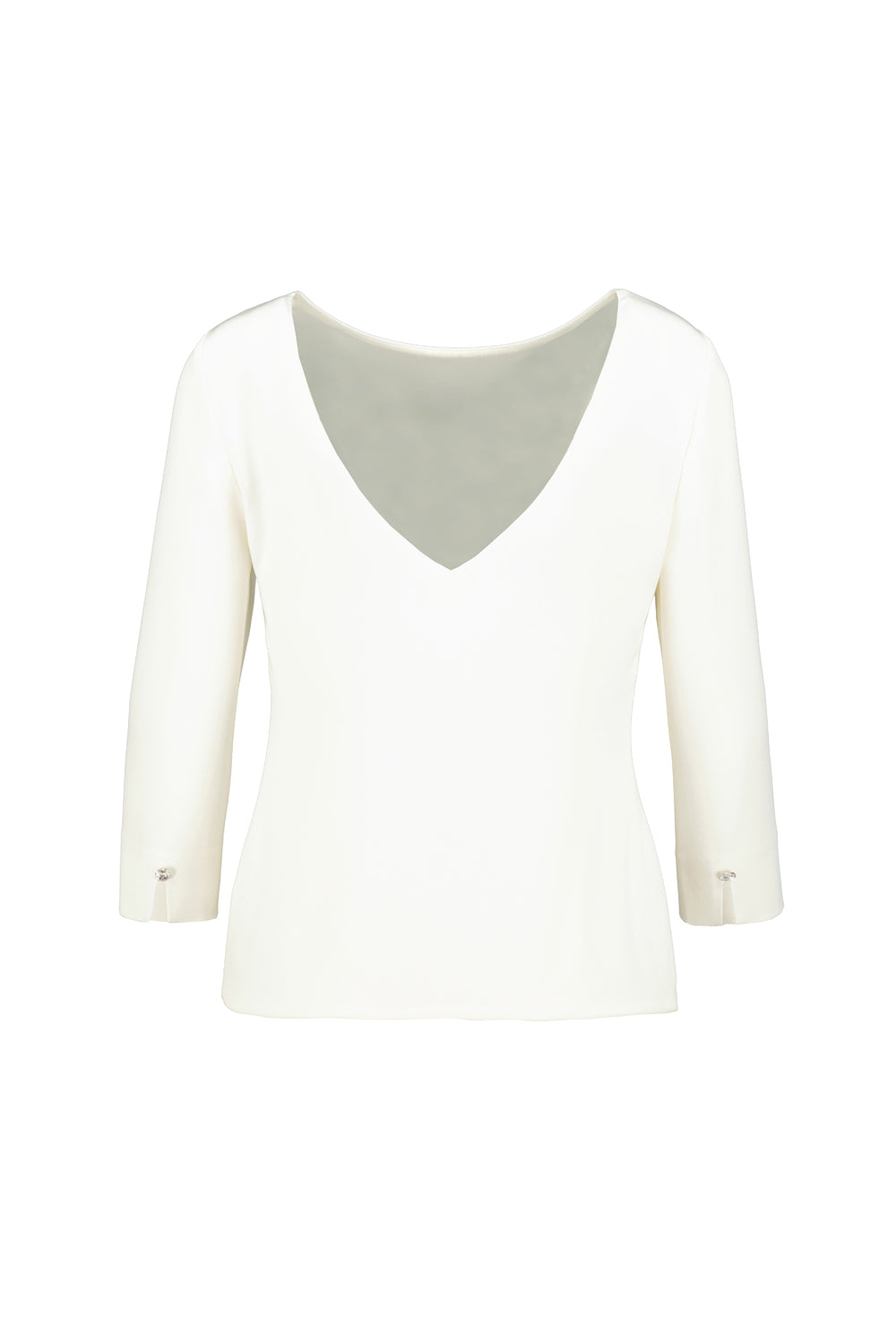 WIDDRINGTONIA IVORY SILK TOP