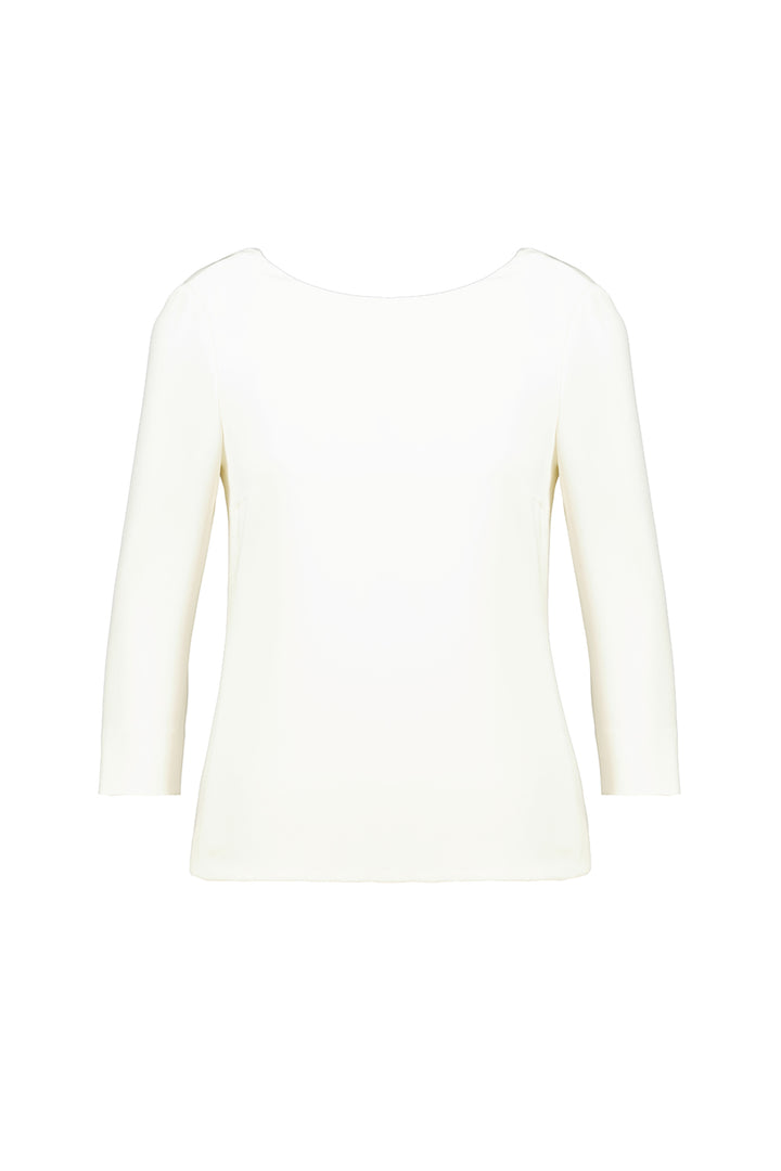 WIDDRINGTONIA IVORY SILK TOP