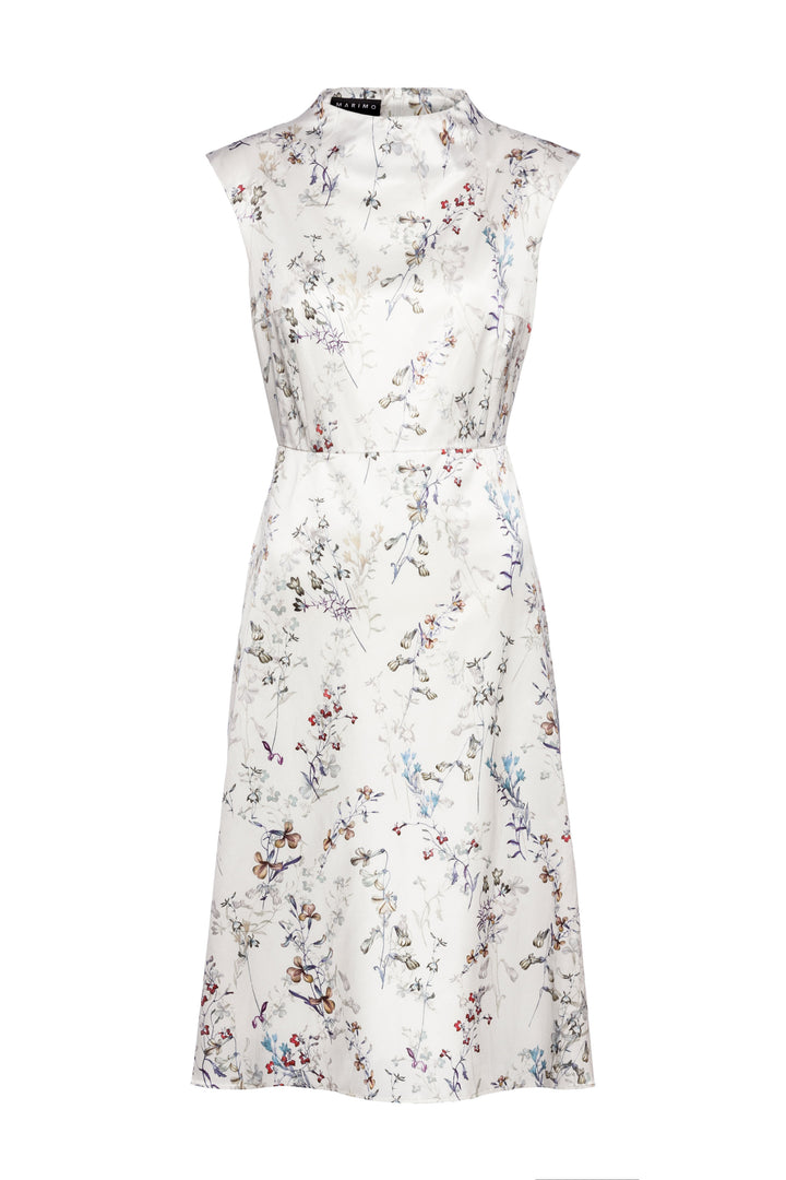 ORIGANUM FLORAL SUMMER DRESS