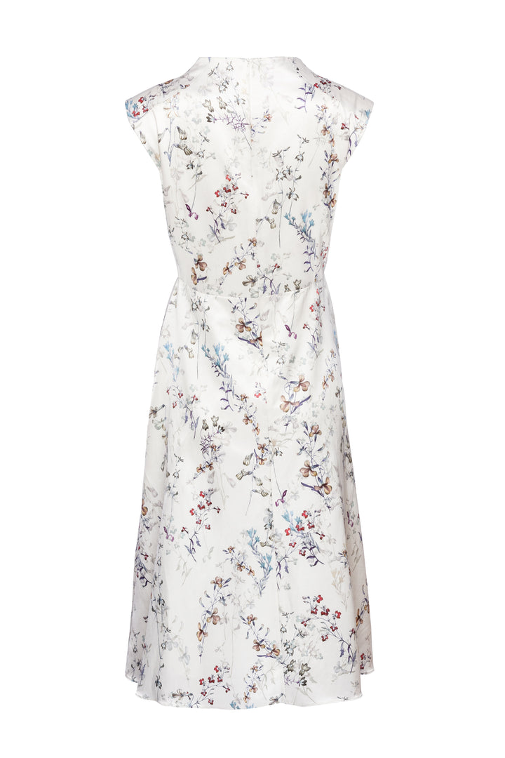 ORIGANUM FLORAL SUMMER DRESS