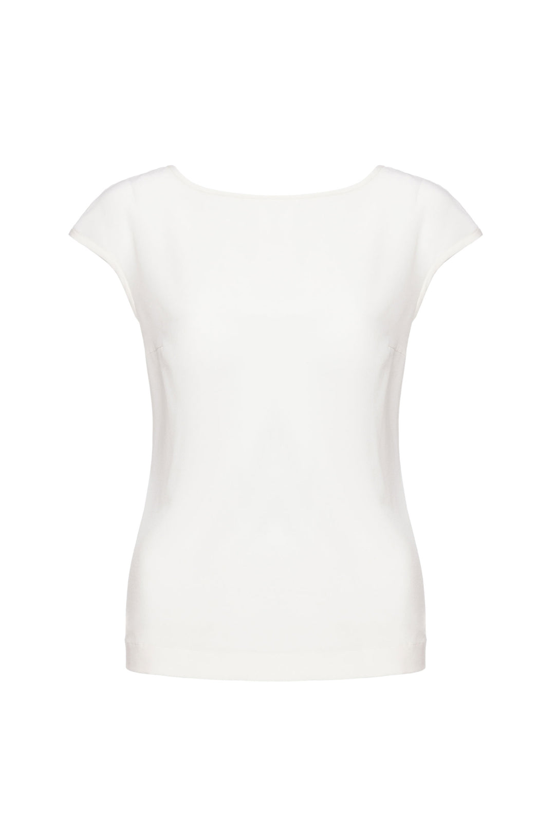 SALVIA IVORY SILK TOP