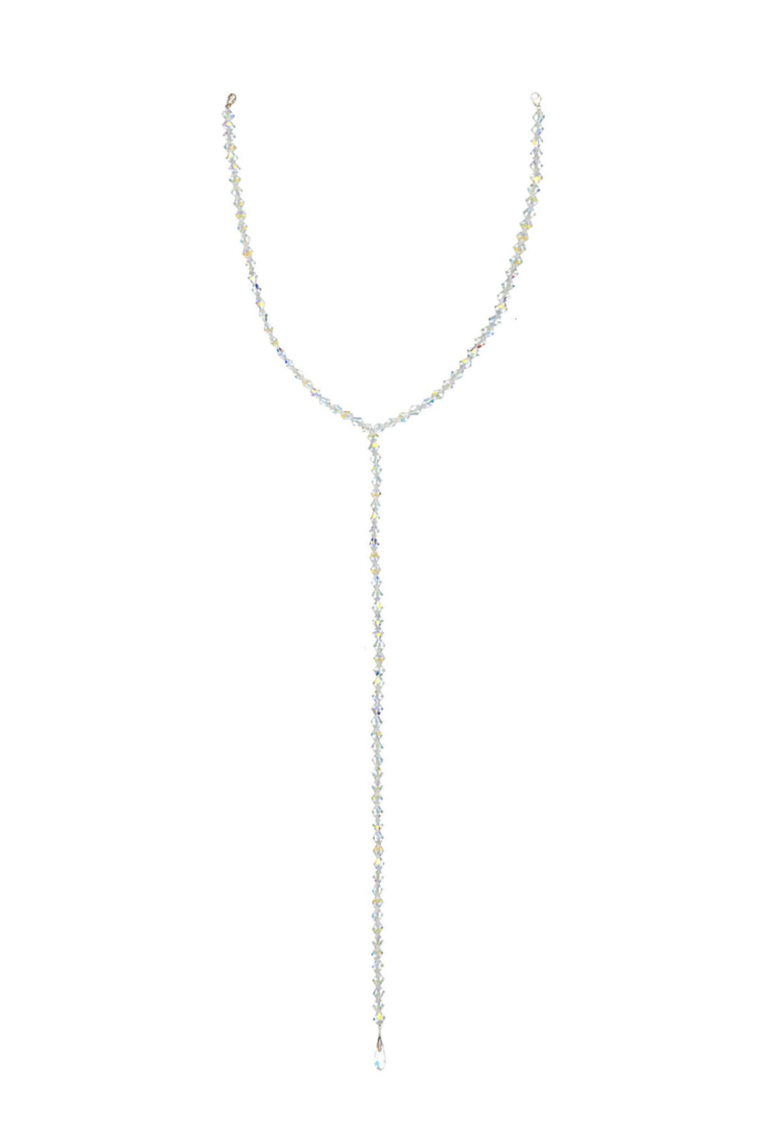 CRYSTAL BACK CHAIN